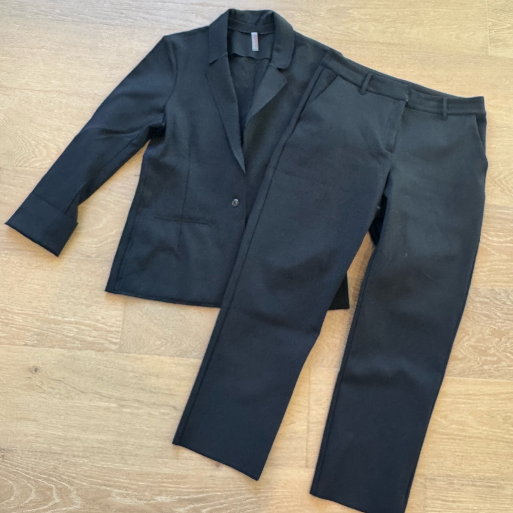 Commando Neoprene Black Size Medium Jacket